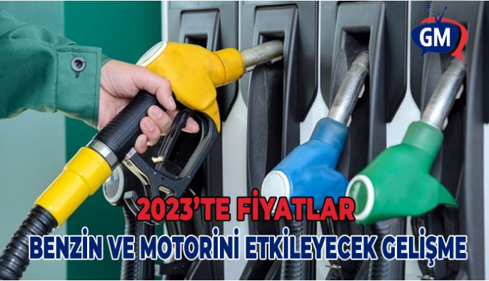 Benzin ve motorin fiyatlarını etkileyecek gelişme!