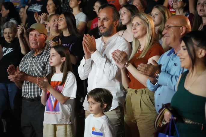 Beyarmudu Belediyesi Halk Dansları Topluluğu Makedonya’da International Festival Veles Folk Fest’e katıldı