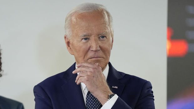  Beyaz Saray, Biden'ın başkanlık yarışından 