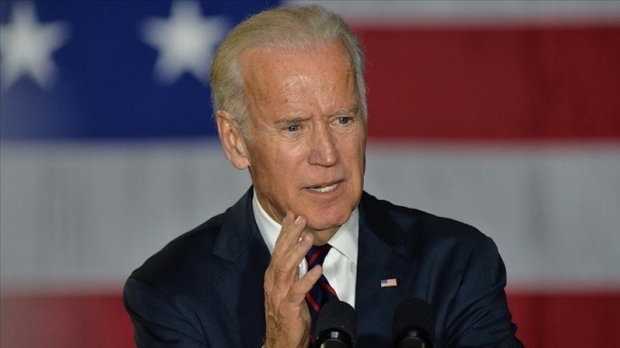  Biden'dan İsrail'e Lübnan'a olası 