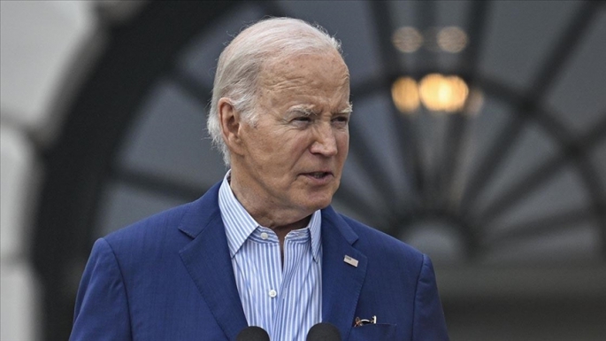  Biden, Eygi'nin öldürülmesinin 