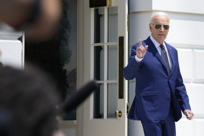  Biden, Florida’yı vurması beklenen Milton Kasırgası dolayısıyla Almanya ve Angola ziyaretlerini erteledi