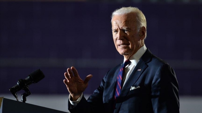  Biden, Nasrallah'ı öldüren İsrail'e destek verdi