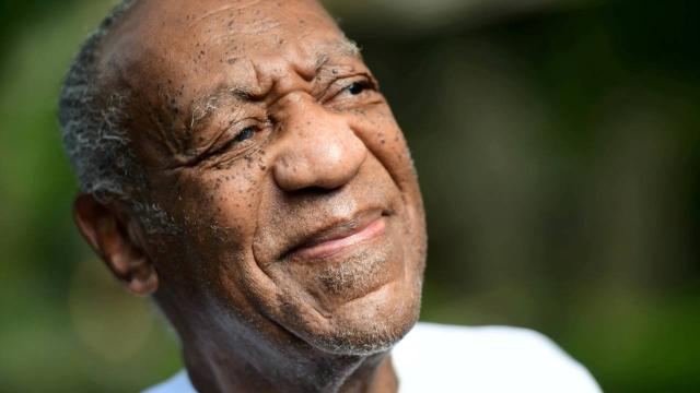 Bill Cosby serbest!