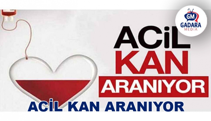 Birtan Keskiner için acil kan aranıyor!