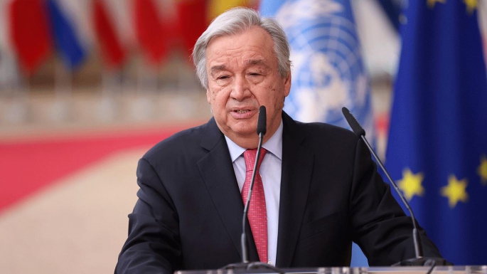  BM Genel Sekreteri Guterres, TUSAŞ'a yönelik terör saldırısını kınadı