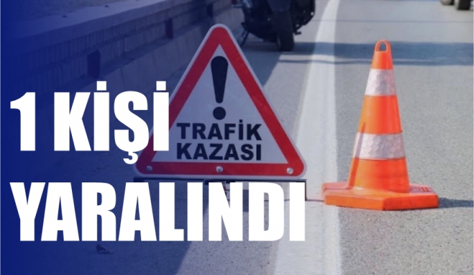 Boğazköy ve Lefkoşa’da trafik kazası