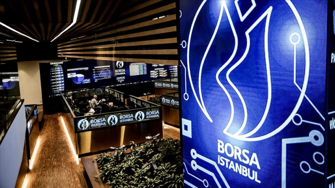  Borsa güne düşüşle başladı