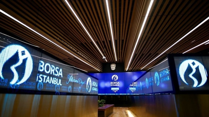 Borsa İstanbul güne düşüşle başladı