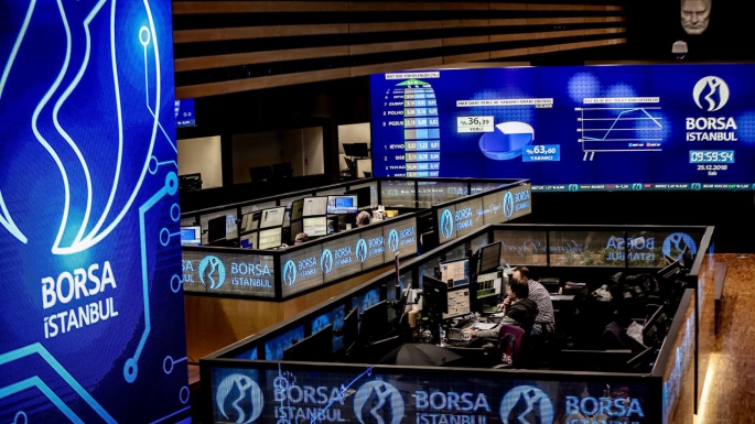 Borsa İstanbul güne düşüşle başladı