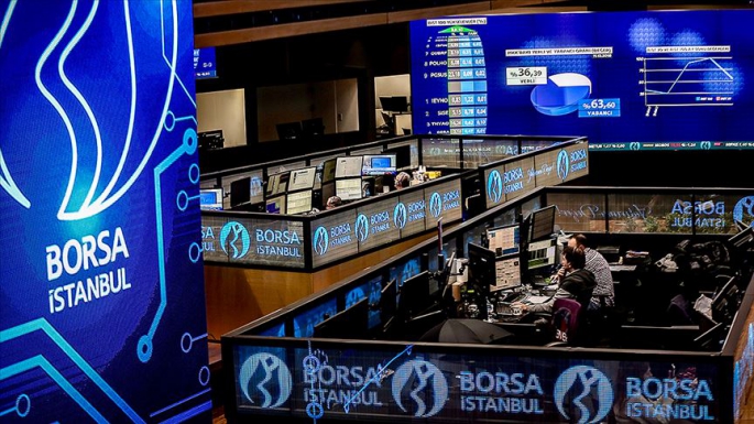  Borsa İstanbul güne yükselişle başladı