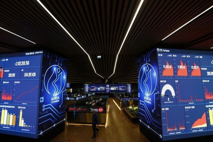  Borsa İstanbul günün ilk yarısında geriledi