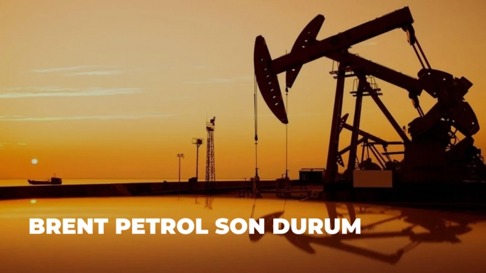 Brent Petrol Fiyatı Dalgalanıyor