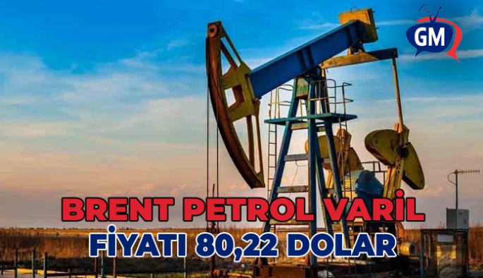 Brent petrol güne yükselişle başladı