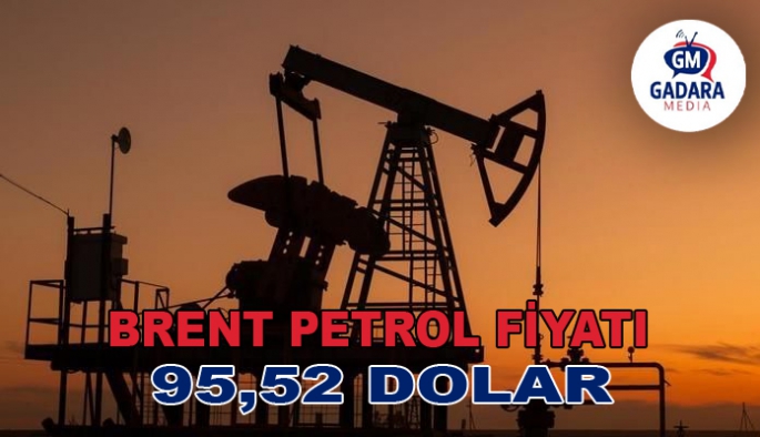 Brent petrol haftaya düşüşle başladı