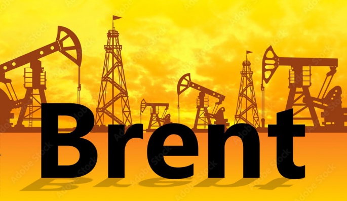 Brent petrolün varil fiyatı 77,56 dolar