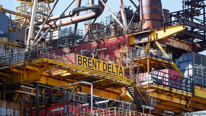 Brent petrolün varil fiyatı 84,52 dolar