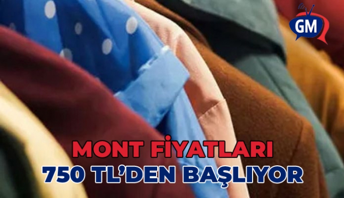 Bu kış mont almak hayal oldu...