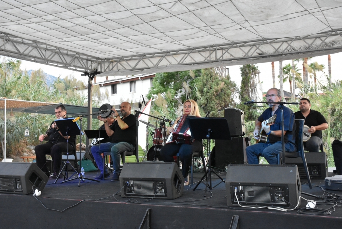  Bu yıl ilk kez düzenlenen “Antis Deniz Festivali” sona erdi