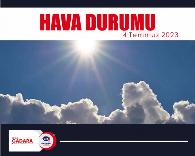 Bugün hava nasıl olacak?  