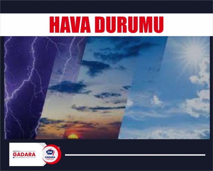 Bugün hava nasıl olacak?