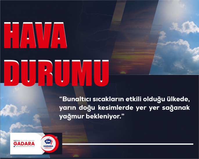 Bugün hava nasıl olacak?