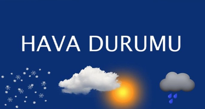 Bugün hava nasıl olacak?