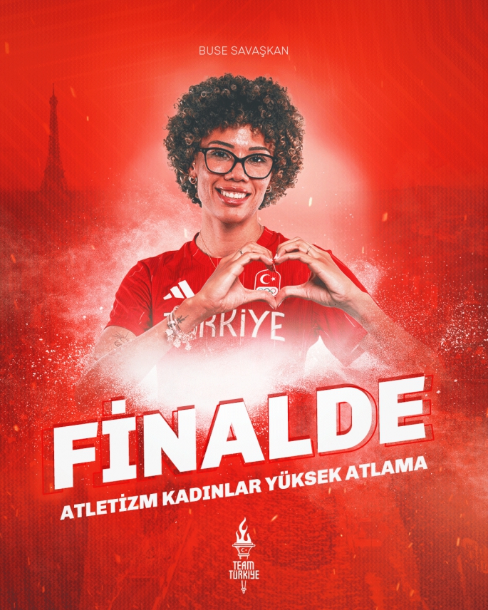 Buse Savaşkan, Paris 2024 Olimpiyat Oyunları'nda finale adını yazdırdı