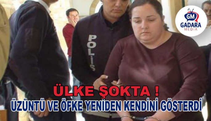 Çocuk cinayetine yardımdan cezaevine giren Özlem Diker, hademe olarak işe alındı