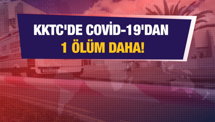 Covid 19 nedeniyle bir vatandaşı daha kaybettik 