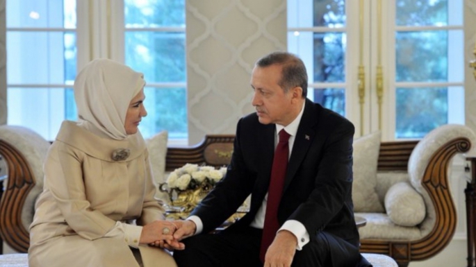 Cumhurbaşkanı Erdoğan ve eşi Emine Erdoğan’ın test sonuçları pozitif çıktı 