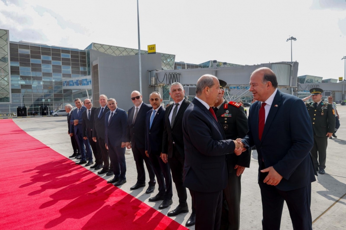  Cumhurbaşkanı Tatar, Gambiya'da düzenlenecek 