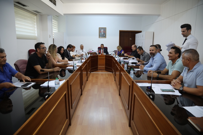  Cumhuriyet Meclisi, İdari, Kamu ve Sağlık İşleri Komitesi toplandı