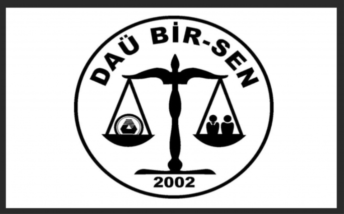 DAÜ-BİR-SEN: Referandum bu ay da yapılmazsa VYK başkanı ve Sendikalar Mukayyidi hakkında şikâyette bulunacağız