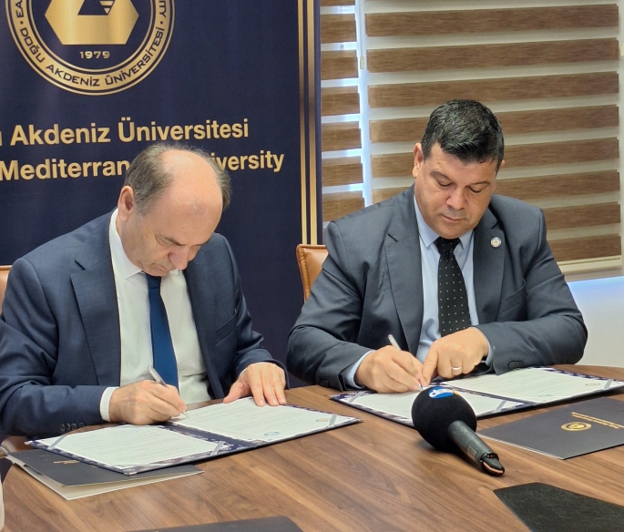  DAÜ ile Türk Hava Kurumu Üniversitesi arasında işbirliği anlaşması