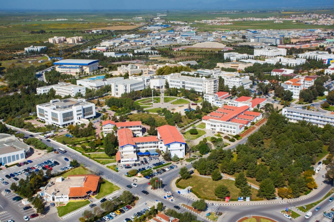  DAÜ Rektörü Hocanın Çanakkale, Bursa ve Bilecik yangınları dolayısıyla geçmiş olsun mesajı yayımladı