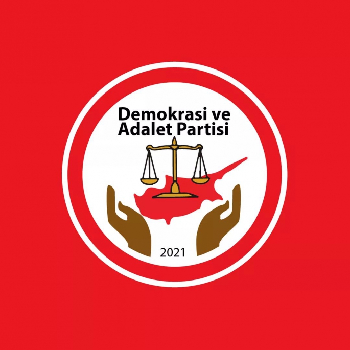 DEMOKRASİ VE ADALET PARTİSİ KURULTAYINI 31 EKİM GÜNÜ YAPIYOR