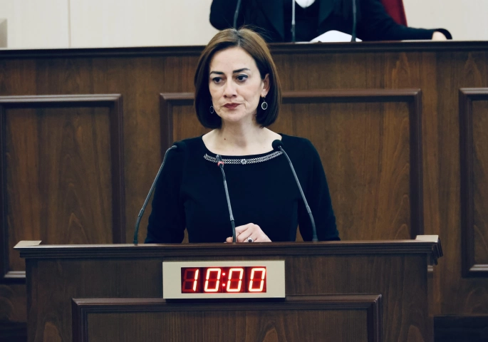 Derya: Çeyrek asırdır bu ülkede devlet eliyle seks köleliği yapılıyor