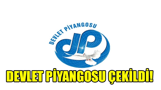 Devlet Piyangosu Çekildi!