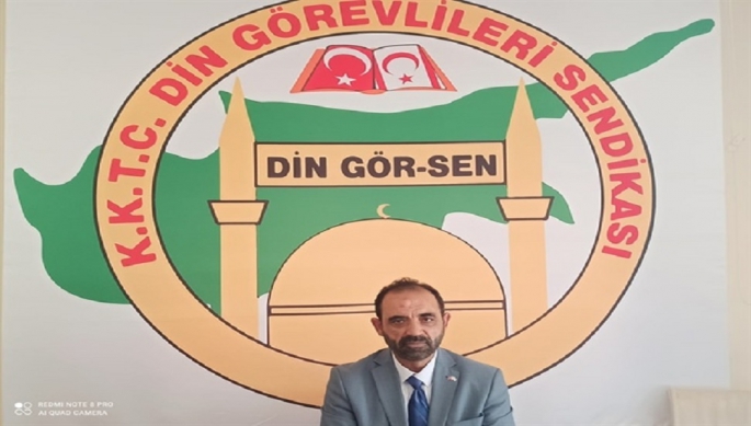 DIN GÖR-SEN’den kurban bayramı mesajı