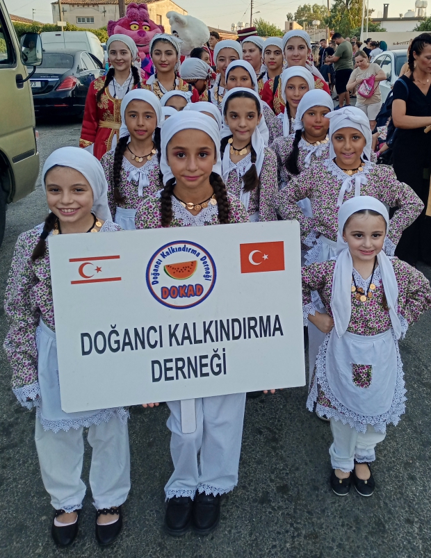  Doğancı Karpuz Kültür ve Sanat Festivali başladı