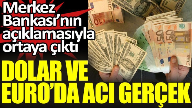 Dolar, euro ve stg sert faiz indirimiyle rekor tazeledi