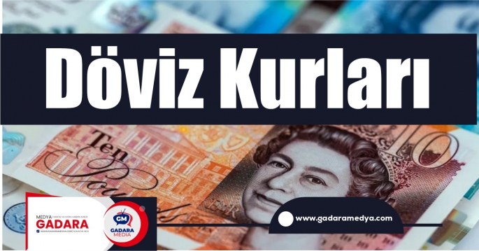  Döviz kurları...