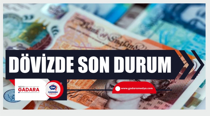 Dövizde kurları (16.02.2024- 09:00)