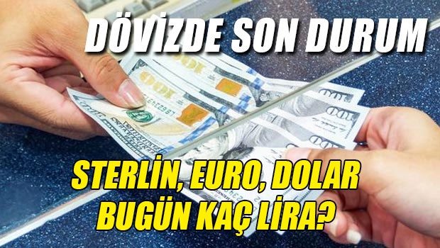 Dövizde son durum 