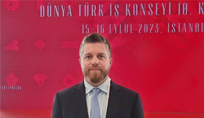  Dünya Türk İş Konseyi KKTC temsilciliğine Rauf Denktaş seçildi