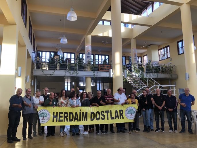  EHHD, Karpaz Dostları Derneği ve Her Daim Dostlar, hasta ve çevre hakları semineri düzenledi