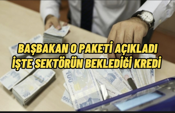 Ekonomik paket yürülüğe girdi işte merakla beklenen destek 