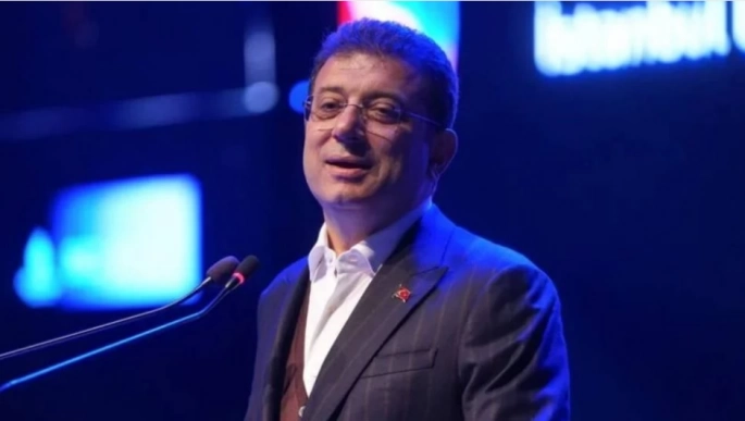 Ekrem İmamoğlu'ndan cumhurbaşkanı adaylığı için ön seçim başvurusu