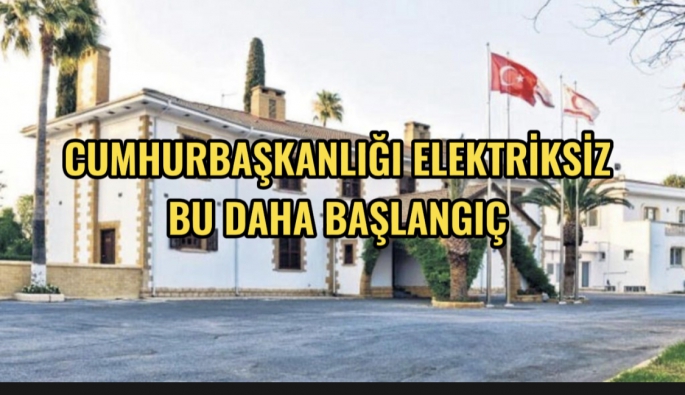 El-Sen borcu olan kesimlerin elektriğini kesiyor. Kurum batmaması için sendika savaş veriyor 